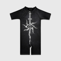 Детский купальный костюм 3D Dragon Age