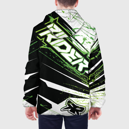 Мужская куртка 3D Форма для мотокросса FOX, цвет 3D печать - фото 5