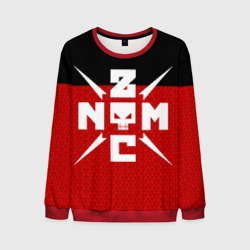 Noize Mc – Свитшот с принтом купить со скидкой в -35%