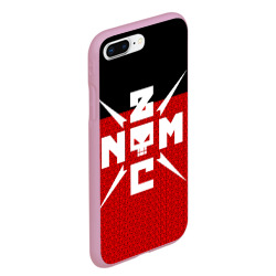 Чехол для iPhone 7Plus/8 Plus матовый Noize Mc - фото 2