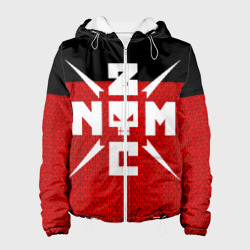 Женская куртка 3D Noize Mc