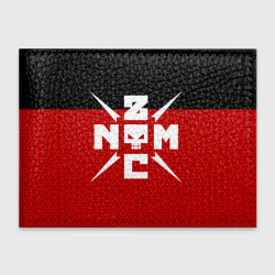 Обложка для студенческого билета Noize Mc