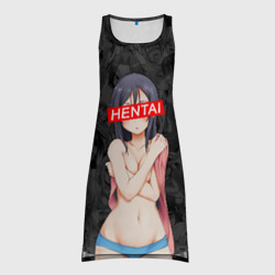 Платье-майка 3D Hentai