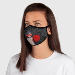 Маска из неопрена Hentai - фото 2