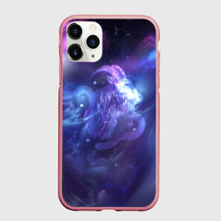 Чехол для iPhone 11 Pro матовый Козерог