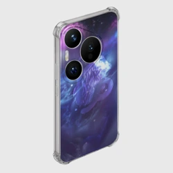 Чехол для Huawei Pura 70 Pro Козерог - фото 2