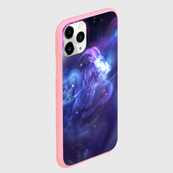 Чехол для iPhone 11 Pro матовый Козерог - фото 2