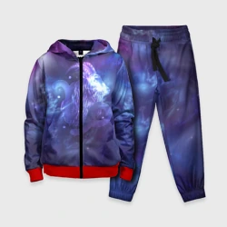 Детский костюм 3D Козерог