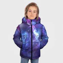 Зимняя куртка для мальчиков 3D Козерог - фото 2