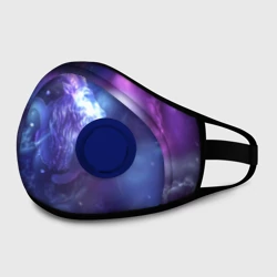 Маска из неопрена Козерог