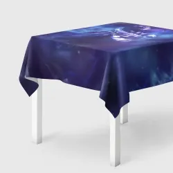 Скатерть 3D Скорпион
