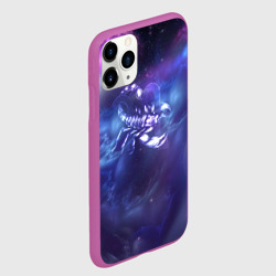 Чехол для iPhone 11 Pro матовый Скорпион - фото 2