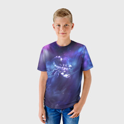 Детская футболка 3D Скорпион - фото 2