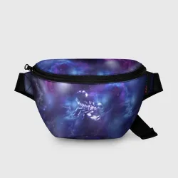 Поясная сумка 3D Скорпион