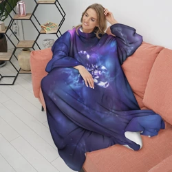 Плед с рукавами Скорпион - фото 2