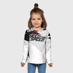 Детский лонгслив 3D Need for Speed - фото 2