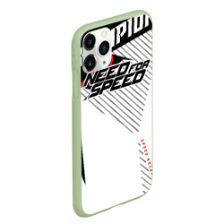 Чехол для iPhone 11 Pro Max матовый Need for Speed - фото 2