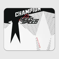 Прямоугольный коврик для мышки Need for Speed