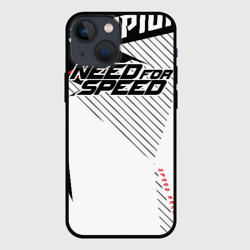 Чехол для iPhone 13 mini Need for Speed