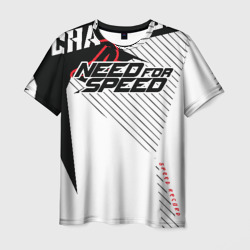 Мужская футболка 3D Need for Speed