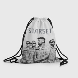 Рюкзак-мешок 3D Starset Band