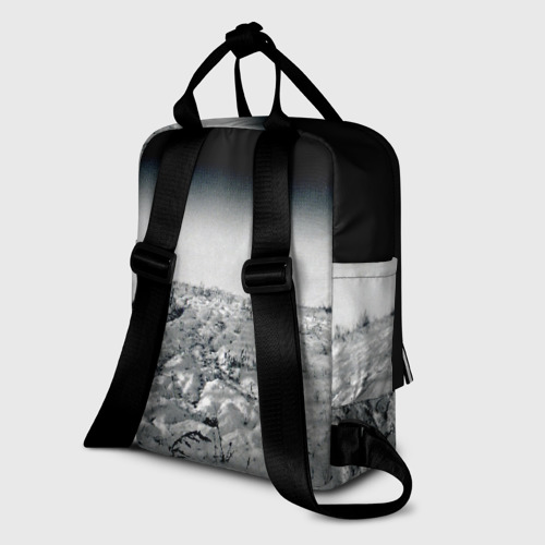 Женский рюкзак 3D Гражданская оборона - фото 5
