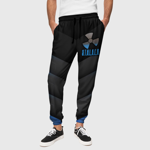 Мужские брюки 3D S.T.A.L.K.E.R - фото 4