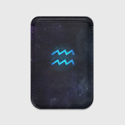 Картхолдер Magsafe магнитный Водолей