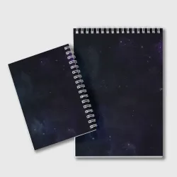 Блокнот Водолей - фото 2