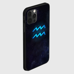 Чехол для iPhone 12 Pro Max Водолей - фото 2