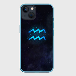 Чехол для iPhone 14 Водолей