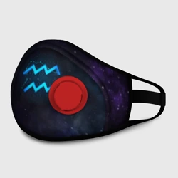 Маска из неопрена Водолей