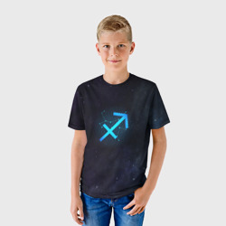 Детская футболка 3D Стрелец - фото 2