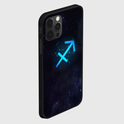 Чехол для iPhone 12 Pro Max Стрелец - фото 2