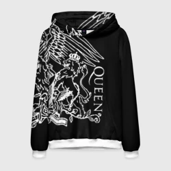 Мужская толстовка 3D Queen