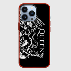 Чехол для iPhone 13 Pro Queen