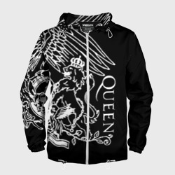 Мужская ветровка 3D Queen