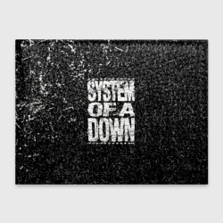 Обложка для студенческого билета System of a Down