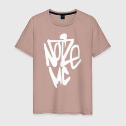 Мужская футболка хлопок Noize MC