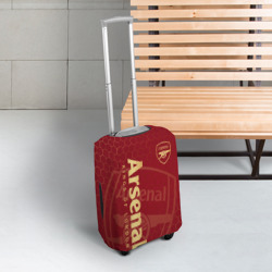Чехол для чемодана 3D Арсенал - фото 2