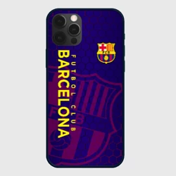 Чехол для iPhone 12 Pro Барселона