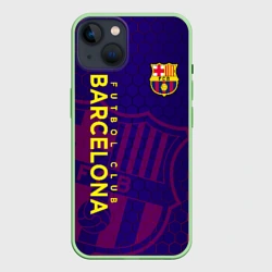 Чехол для iPhone 14 Барселона