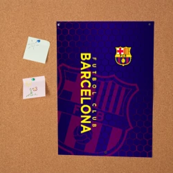 Постер Барселона - фото 2