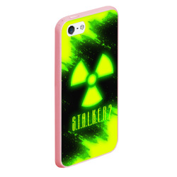 Чехол для iPhone 5/5S матовый S.T.A.L.K.E.R. 2 - фото 2