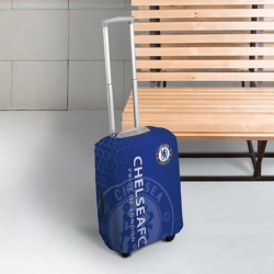 Чехол для чемодана 3D Челси - фото 2