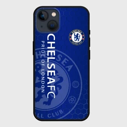 Чехол для iPhone 14 Челси