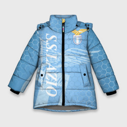 Зимняя куртка для девочек 3D Лацио