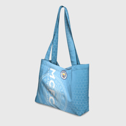 Пляжная сумка 3D Манчестер Сити - фото 2