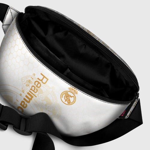 Поясная сумка 3D Реал Мадрид - фото 7