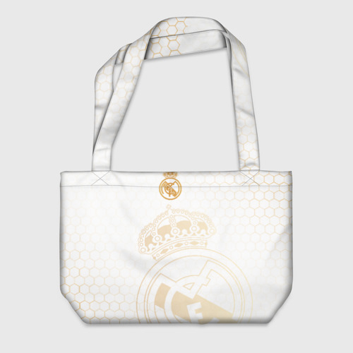 Пляжная сумка 3D Реал Мадрид - фото 2